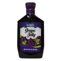 Pampa Jelly, Grape, 19 oz
