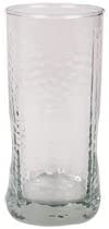 12 Pack - Brand-Name Textured Glass Coolers, 18 oz.