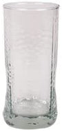 12 Pack - Brand-Name Textured Glass Coolers, 18 oz.