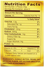 Load image into Gallery viewer, WERTHER&#39;S ORIGINAL Sugar Free Caramel Hard Candy, 1.46 Ounce Bag (Pack of 12), Hard Candy, Bulk Candy, Individually Wrapped Candy Caramels, Caramel Candy Sweets, Bag of Candy, Hard Candy Bulk