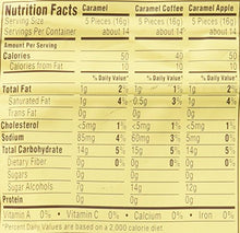 Load image into Gallery viewer, WERTHER&#39;S ORIGINAL Sugar Free Caramel Hard Candy, 1.46 Ounce Bag (Pack of 12), Hard Candy, Bulk Candy, Individually Wrapped Candy Caramels, Caramel Candy Sweets, Bag of Candy, Hard Candy Bulk