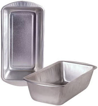 Load image into Gallery viewer, Bread &amp; Loaf Pans - 2 Pack. 8.4 X 4.4 Inches