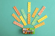 Load image into Gallery viewer, Fruit Stripe Gum, 1.8 Ounce Pack, Pack of 12