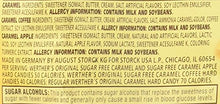Load image into Gallery viewer, WERTHER&#39;S ORIGINAL Sugar Free Caramel Hard Candy, 1.46 Ounce Bag (Pack of 12), Hard Candy, Bulk Candy, Individually Wrapped Candy Caramels, Caramel Candy Sweets, Bag of Candy, Hard Candy Bulk