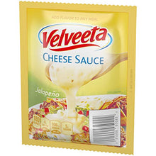 Load image into Gallery viewer, Velveeta Jalapeno Cheese Sauce 4 Ounce (Pack of 1)