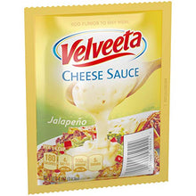 Load image into Gallery viewer, Velveeta Jalapeno Cheese Sauce 4 Ounce (Pack of 1)