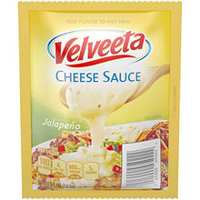 Load image into Gallery viewer, Velveeta Jalapeno Cheese Sauce 4 Ounce (Pack of 1)