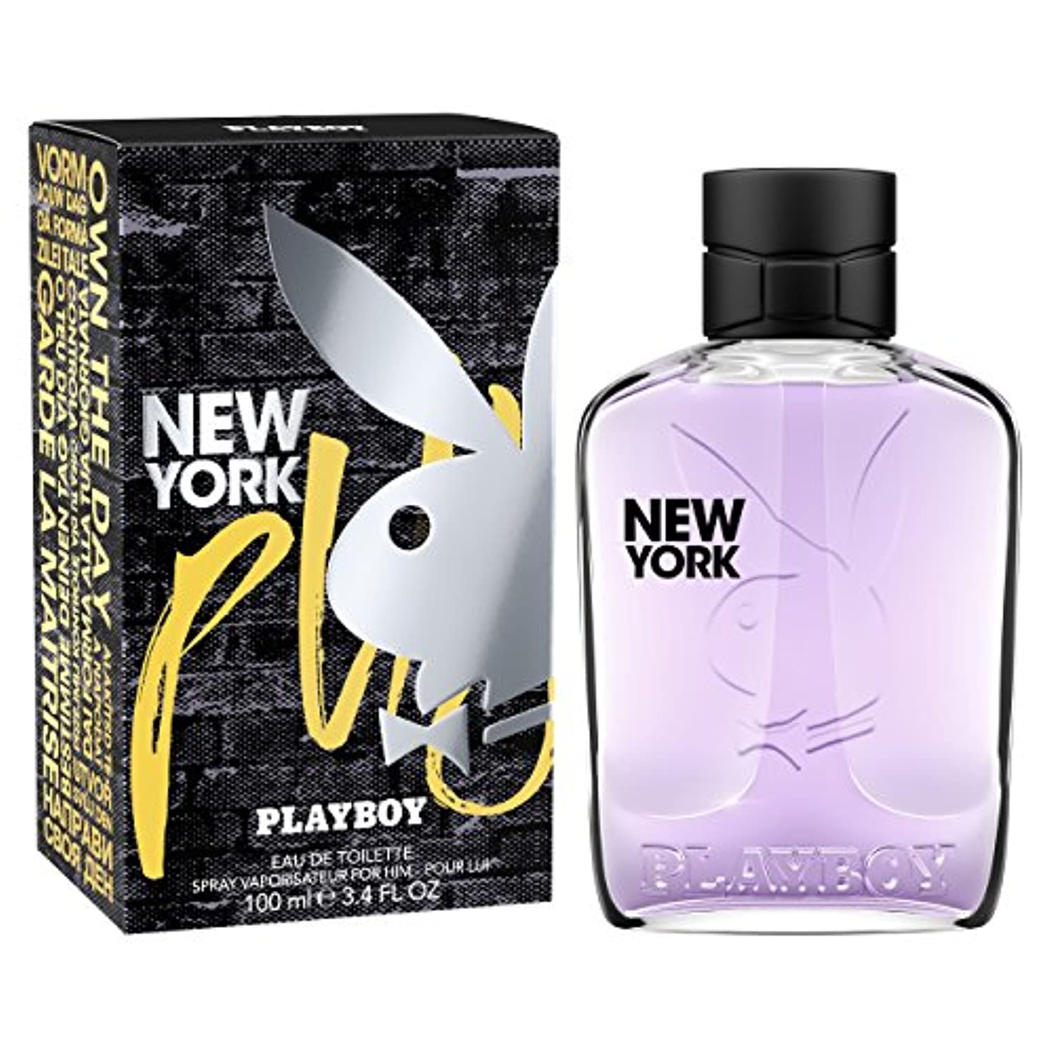 New york on sale playboy body spray