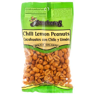 Wholesale MUNCHEROS CHILI LMN PNUTS 5 OZ