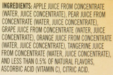 Load image into Gallery viewer, Juicy Juice 100% Apple Juice, 4.23-Ounce Packages 8 boxes, (Pack of 5)