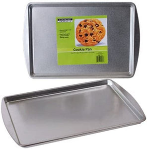 Party & Catering Supplies, Cooking Concepts Steel Cookie Pans 9 x 13", 2 Count Pack, Packaging May Vary