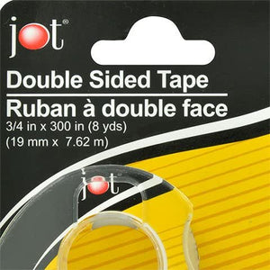 Clear Double-Sided Tape (1 Unit)