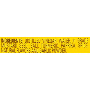 French's Classic Yellow Mustard 8 Oz Bottle 2 Pack