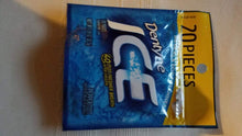 Load image into Gallery viewer, Dentyne Ice Peppermint Gum, 3 - 20-ct. Bags Total 60 Pcs.