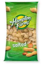 Load image into Gallery viewer, HAMPTON FARMS Salted Peanuts in the Shell, 10 OZ