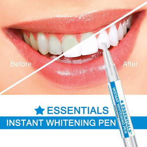 Essentials Instant Teeth Whitening Pen
