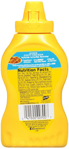 French's Classic Yellow Mustard 8 Oz Bottle 2 Pack