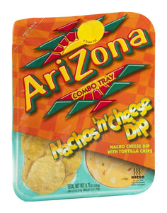 AriZona Combo Tray Nachos & Chips Combo Tray