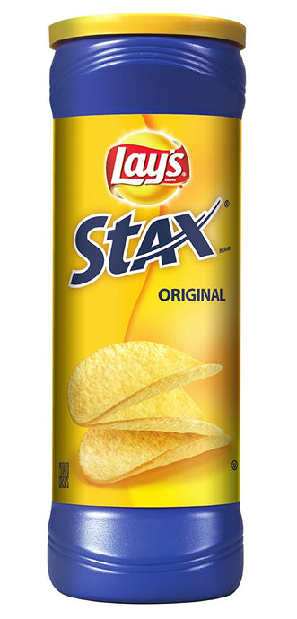 Lay's Stax Lay's Stax Origional, 5.75-ounces (Pack of 17)