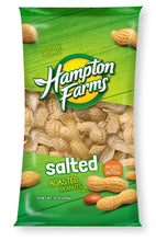 Load image into Gallery viewer, HAMPTON FARMS Salted Peanuts in the Shell, 10 OZ
