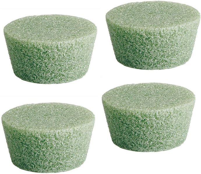 Round Green Floral Foam (Green)