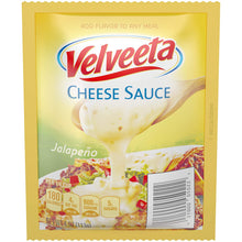 Load image into Gallery viewer, Velveeta Jalapeno Cheese Sauce 4 Ounce (Pack of 1)