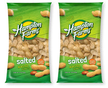 Load image into Gallery viewer, HAMPTON FARMS Salted Peanuts in the Shell, 10 OZ