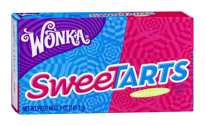 Wonka SweeTarts Wonka SweeTarts, 5 oz (Pack of 12)