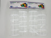 Load image into Gallery viewer, Sure Fresh Mini Round Storage Containers 2 Packs - 20 count, Round