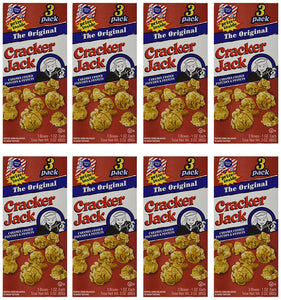 Cracker Jacks, 1 oz box, 24Count