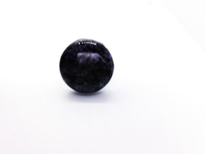 Handmade Black Ring