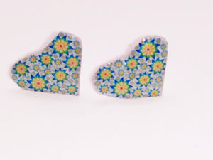 Earrings Heart