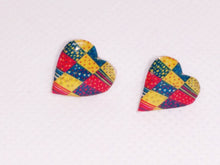 Load image into Gallery viewer, Earrings Heart