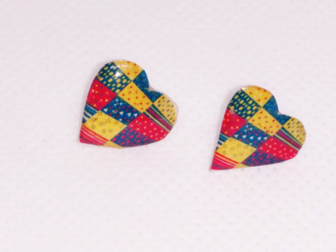 Earrings Heart