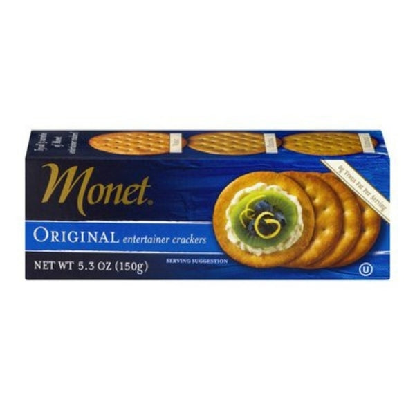 Monet original crackers - Arehandmade