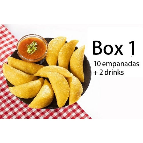Box #1