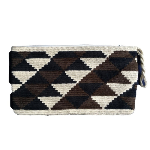 Cosmetic Bag Rectangle Mix - Arehandmade