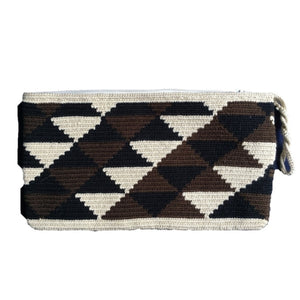Cosmetic Bag Rectangle Mix - Arehandmade