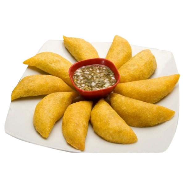 Chicken empanada - Arehandmade