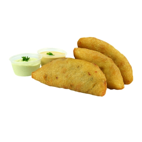 Cheese Empanada - Arehandmade