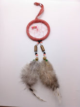 Load image into Gallery viewer, Handmade dreamcatcher