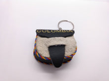 Load image into Gallery viewer, Handamade keychains mini bags