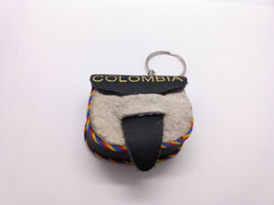 Handamade keychains mini bags