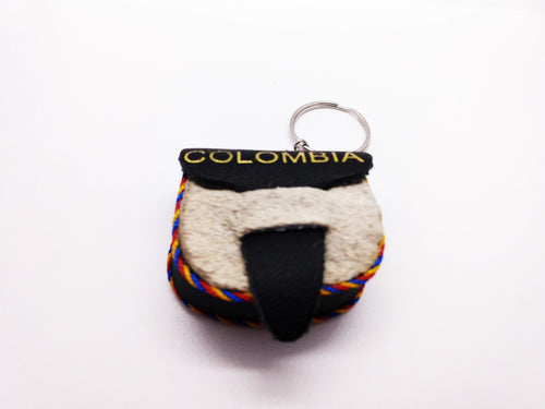 Handamade keychains mini bags