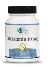 Load image into Gallery viewer, Melatonin 10 mg