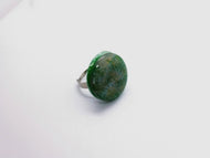 Handmade Ring Green