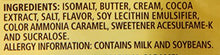 Load image into Gallery viewer, WERTHER&#39;S ORIGINAL Sugar Free Caramel Hard Candy, 1.46 Ounce Bag (Pack of 12), Hard Candy, Bulk Candy, Individually Wrapped Candy Caramels, Caramel Candy Sweets, Bag of Candy, Hard Candy Bulk