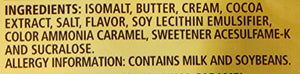 WERTHER'S ORIGINAL Sugar Free Caramel Hard Candy, 1.46 Ounce Bag (Pack of 12), Hard Candy, Bulk Candy, Individually Wrapped Candy Caramels, Caramel Candy Sweets, Bag of Candy, Hard Candy Bulk