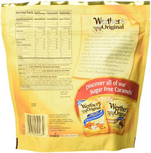 Load image into Gallery viewer, WERTHER&#39;S ORIGINAL Sugar Free Caramel Hard Candy, 1.46 Ounce Bag (Pack of 12), Hard Candy, Bulk Candy, Individually Wrapped Candy Caramels, Caramel Candy Sweets, Bag of Candy, Hard Candy Bulk