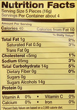 Load image into Gallery viewer, WERTHER&#39;S ORIGINAL Sugar Free Caramel Hard Candy, 1.46 Ounce Bag (Pack of 12), Hard Candy, Bulk Candy, Individually Wrapped Candy Caramels, Caramel Candy Sweets, Bag of Candy, Hard Candy Bulk